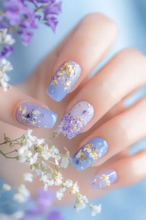 E-commerce Nail Art Design