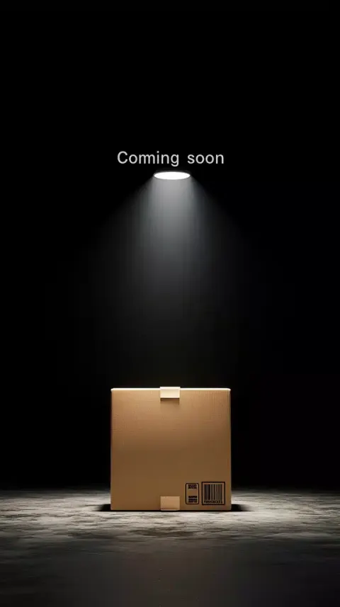 Minimalist Parcel Spotlight