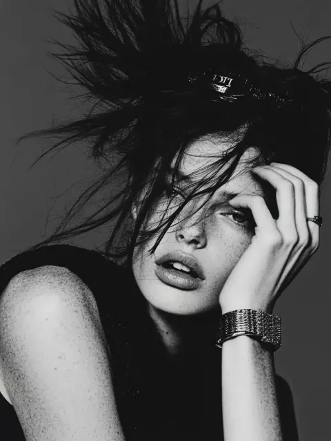 Cartier Campaign by Lindbergh