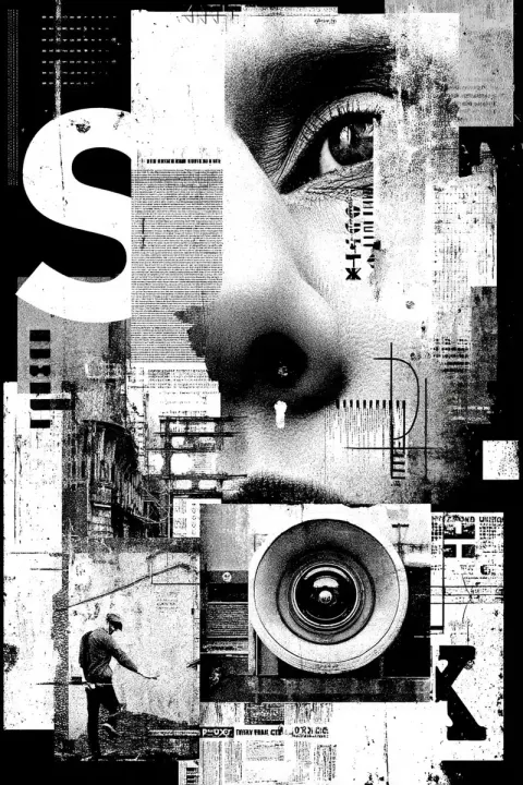 Bipolarity Graphic Poster Design