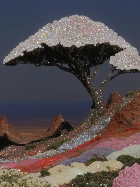 Timelapse of Terraforming Worlds