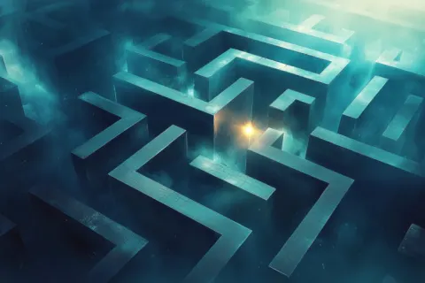 Endless Maze of Wandering Souls
