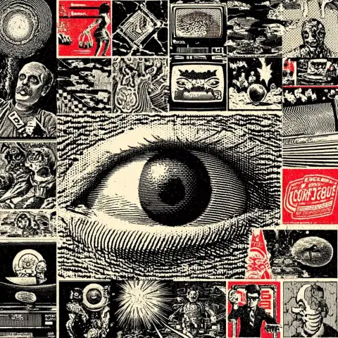 Bizarre Hyper-Detailed Meme