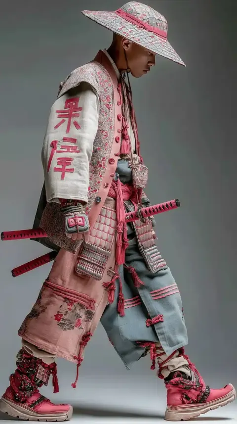 Profile of Samurai Fusion
