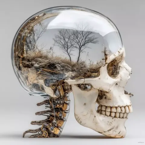 Reflective Mirrors of Doubt