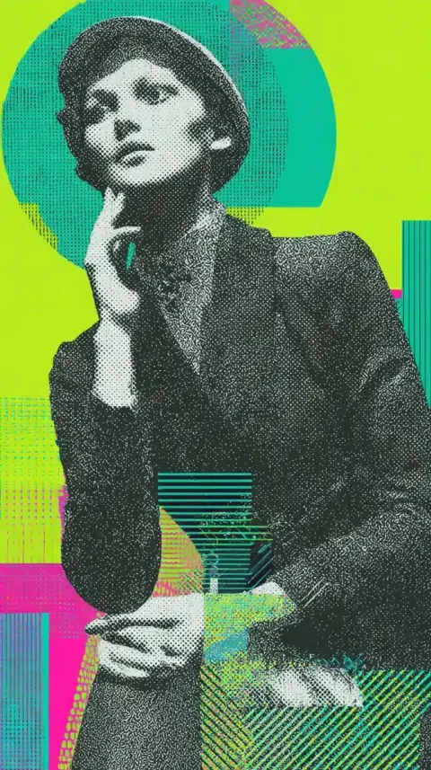 Pop-Art Smart Contract Icon