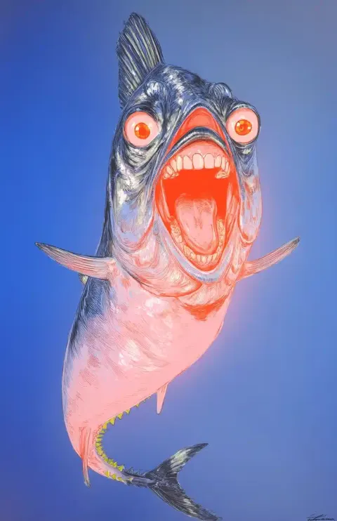Tuna in Chaotic Style