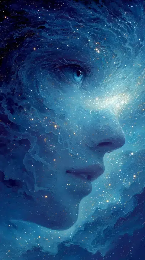 Cosmic Woman in Realism