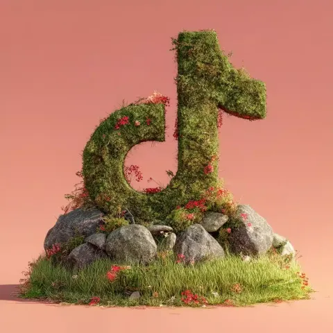 Mechanical TikTok Haystack Scene