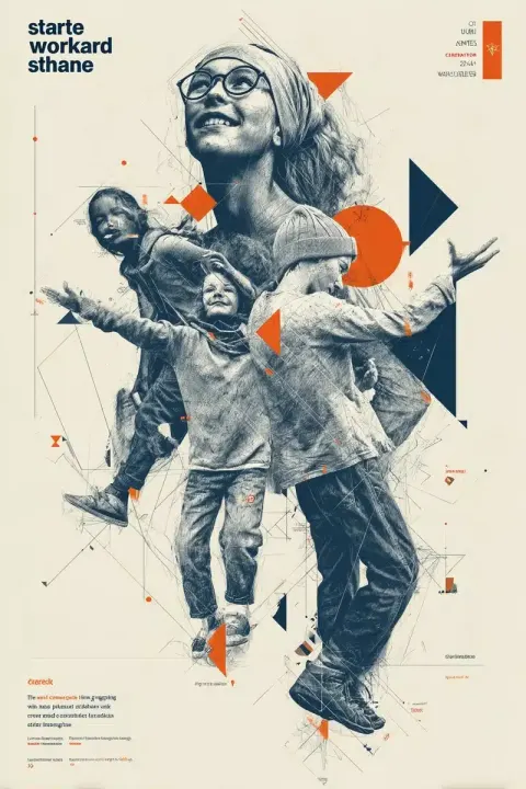 Theater Education Connection Graphic