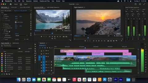 Premiere Desktop Screenshot Generator