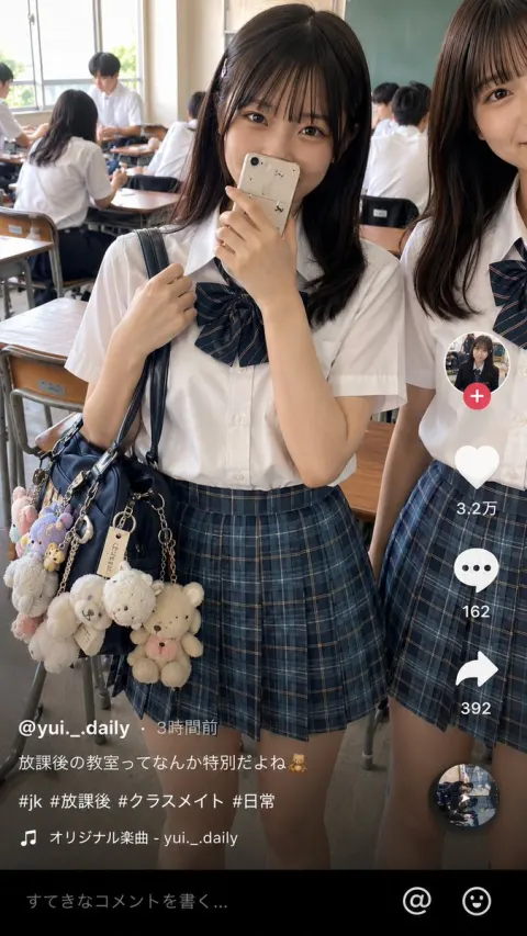 After School Classroom Moments