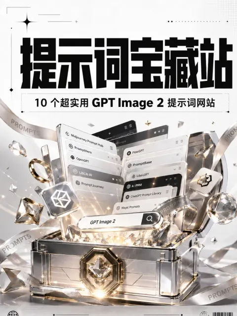 Top 10 GPT Image Prompt Treasures