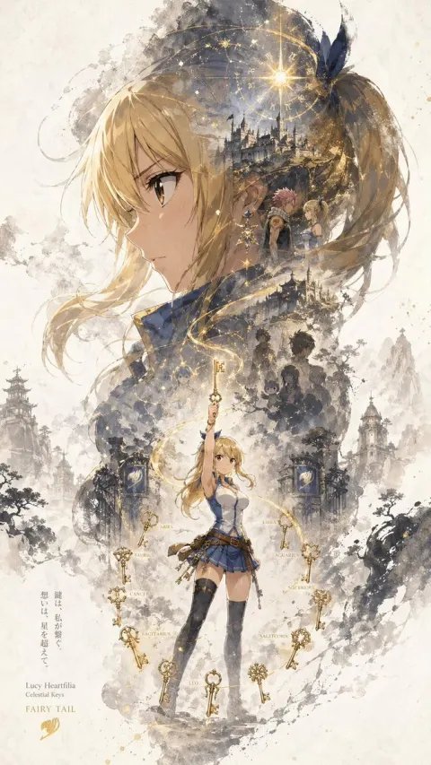 Eastern Character Poster Design Guide