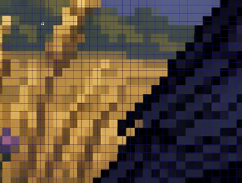 AI Pixel Art Deception Exposed