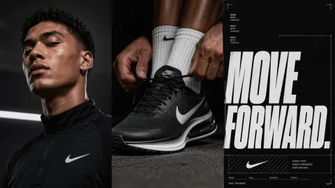 Move Forward: Nike Training