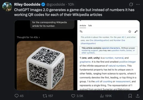 AI QR Code Dice Goes Viral