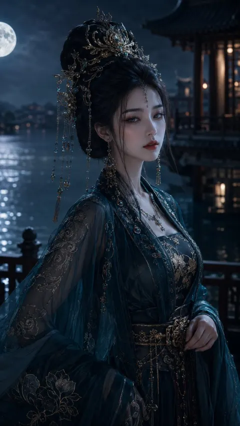 Aloof Palace Banquet Heroine