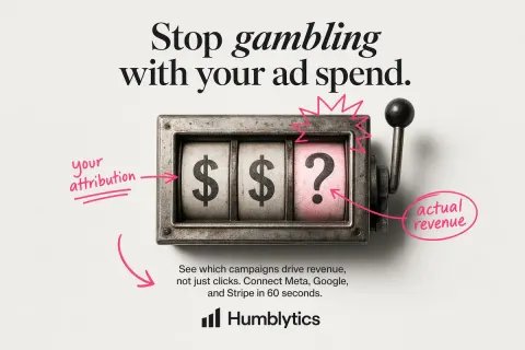 Stop Gambling With Ad Spend
