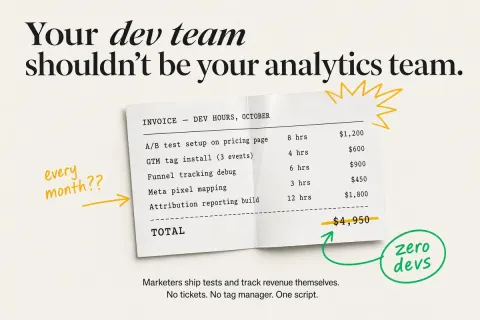 Stop Burning Dev Budget