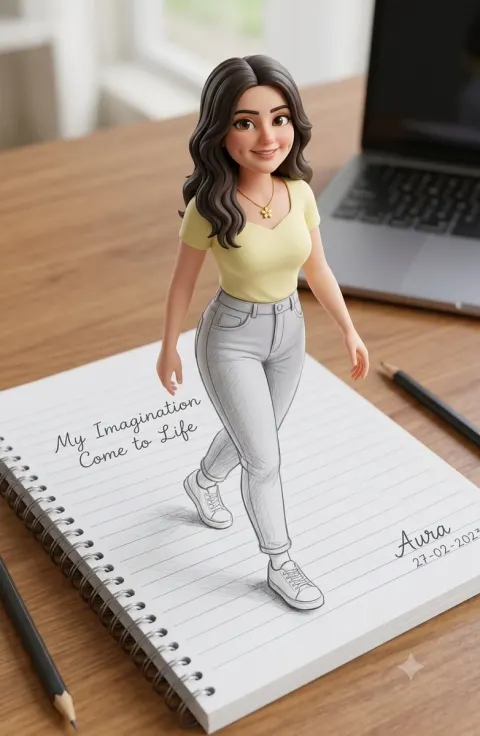 Creative 3D Illusion Art