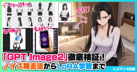 AI Image Synthesis Tutorial