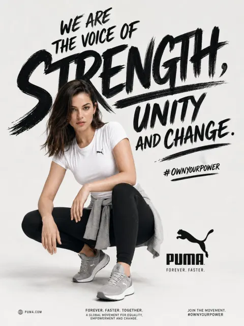 Voice Of Strength Unity And Change