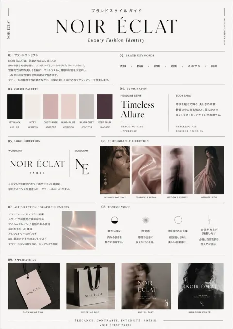 Luxury Brand Guide For Women
