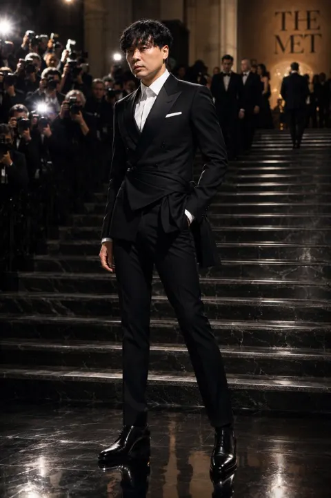 Met Gala Red Carpet Fashion