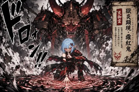 Summoning Technique Unleashed