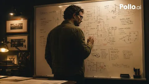 Operation Nighthawk: Heist Blueprint