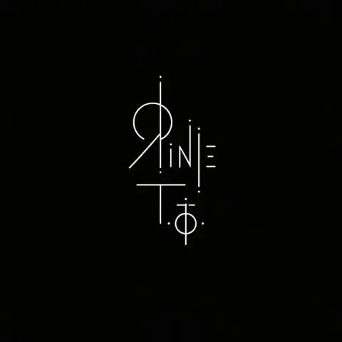 Minimalist Avant-Garde Symbol
