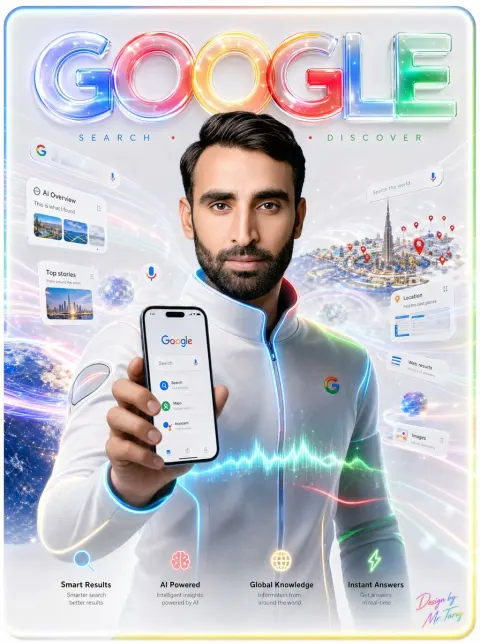 Future-Ready Google Search Experience
