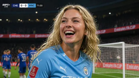 FA Cup Thriller: Man City vs Chelsea