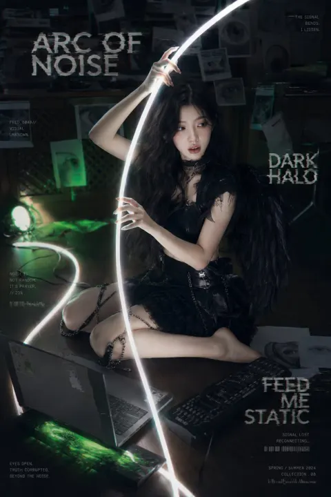Arc of Noise: Dark Angel