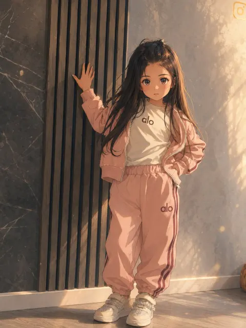 Cinematic Anime Style Transformation