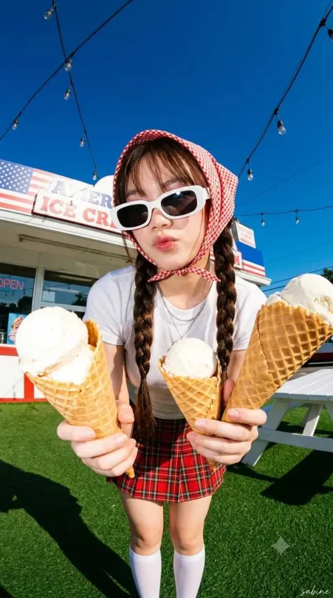 Y2K Summer Fashion