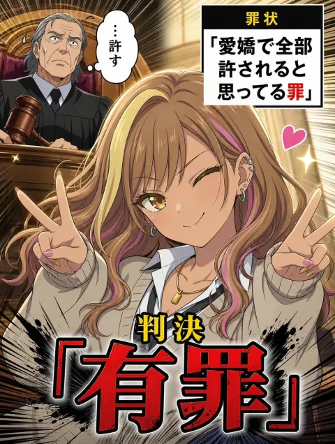 Guilty: Unconscious Pressure Crime