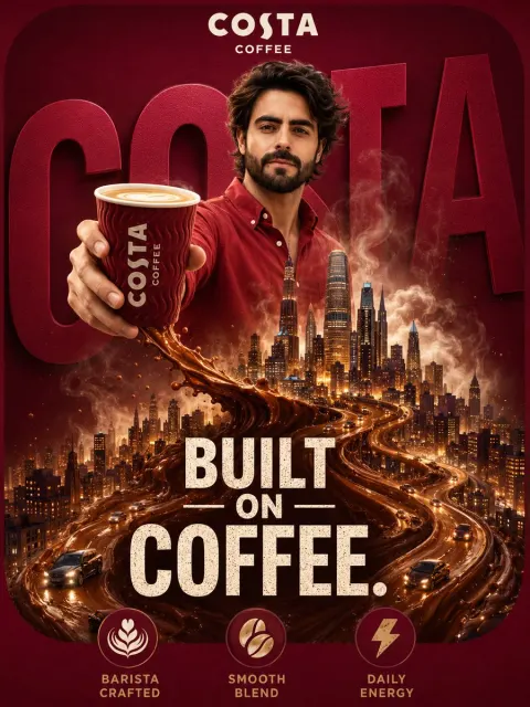 City Built on Coffee