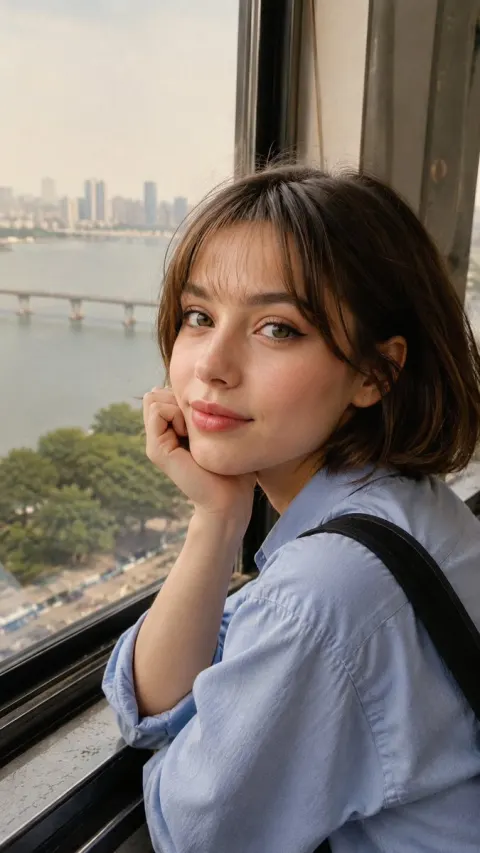Window Sill Travel Snapshot