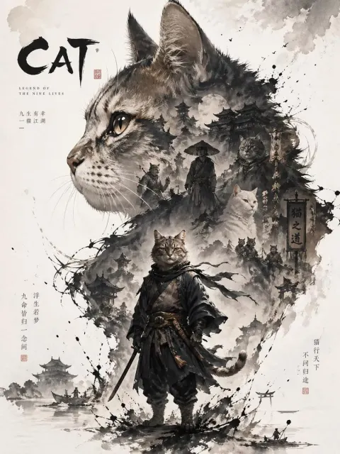 Character Poster Design Guide