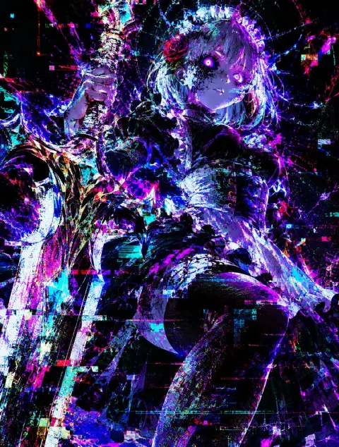 Glitch God Awakens