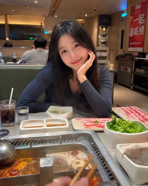 Dining and Filming