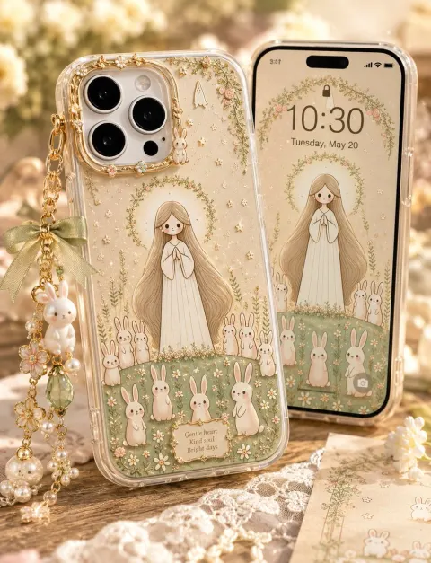 Dreamy Fairy Tale Phone Case
