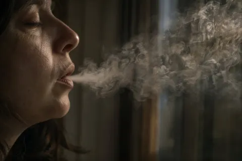 Smoke Memories Exhaled