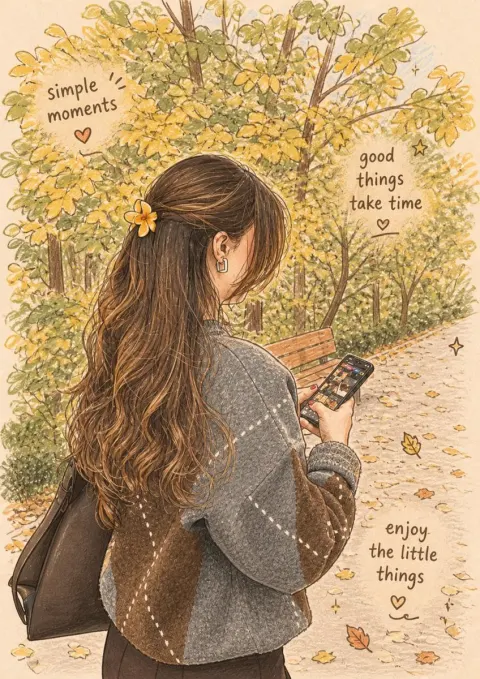 Cozy Autumn Moments Collection