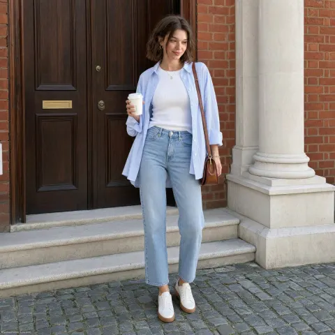 Street Style Outfit