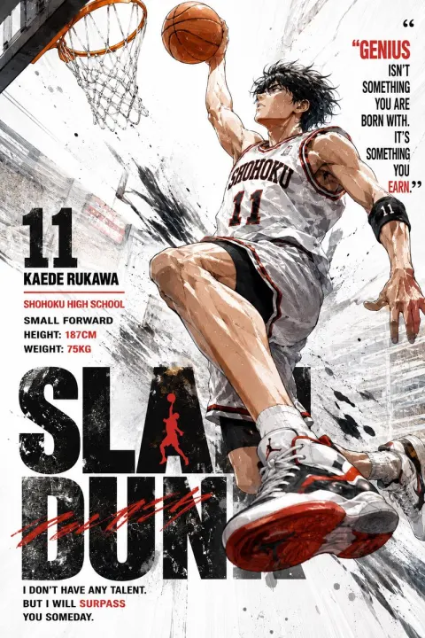 Dynamic Basketball Athlete