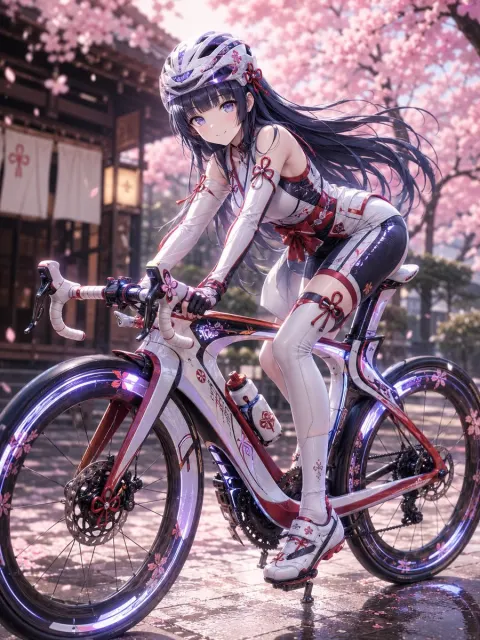 Fantasy Future Cycling Gear