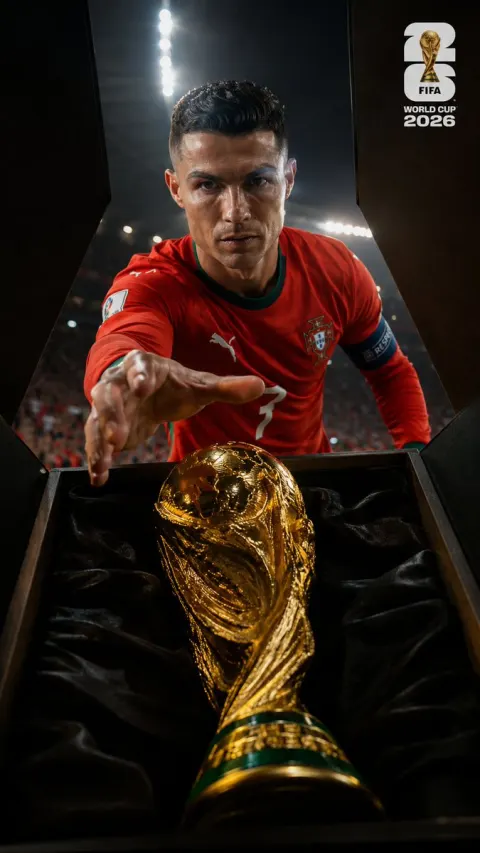 World Cup Glory Dream Shot